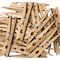 Creativity Street Spring Clothespins, Natural, Large, 2.75in, PK144 PAC3683-01 - alternate 2